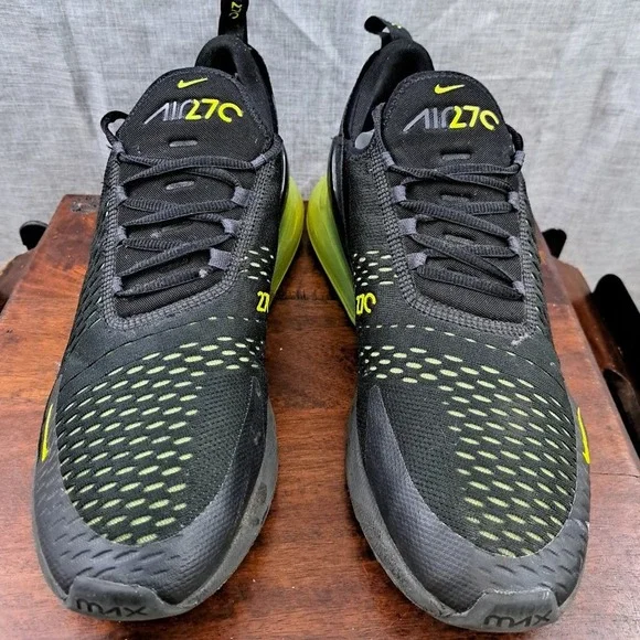 Oil Grey Air Max 270 Black/volt Air Max 270 Black Volt Oil Grey Top